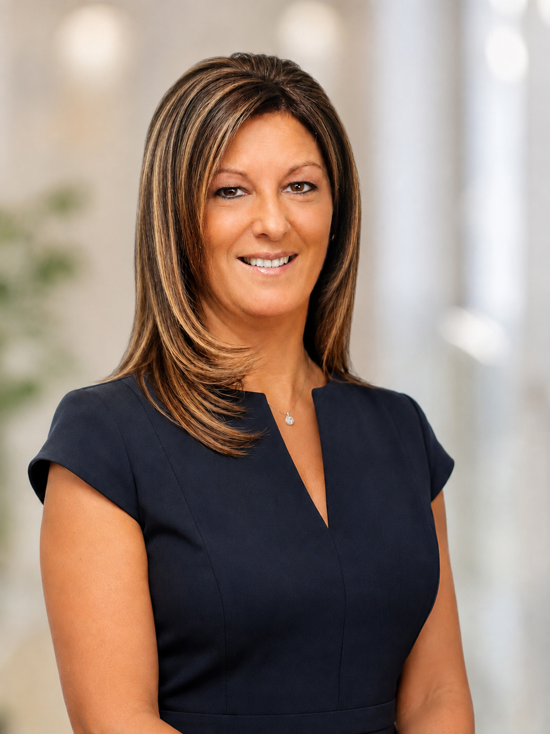 Portrait of Melissa LeMay